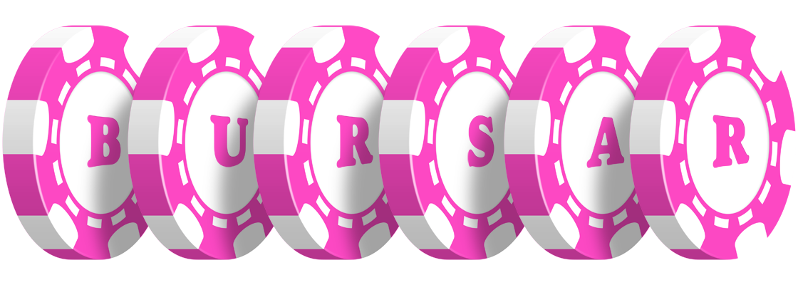 Bursar gambler logo