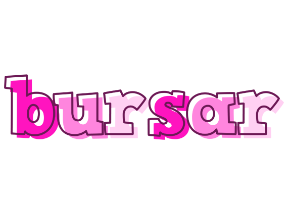 Bursar hello logo