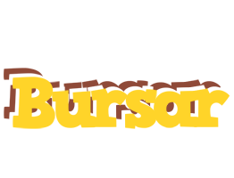 Bursar hotcup logo