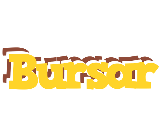 Bursar hotcup logo