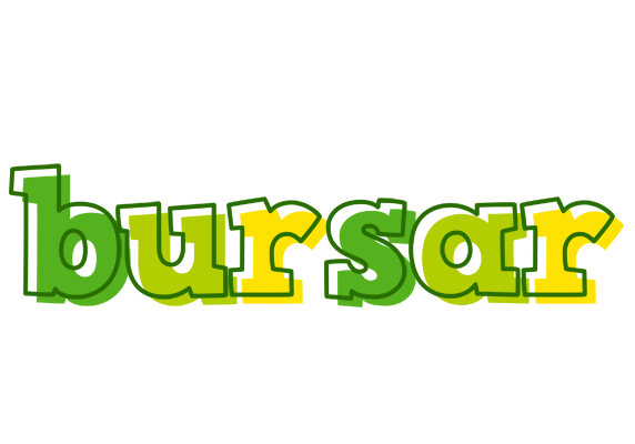 Bursar juice logo