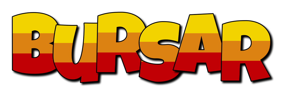 Bursar jungle logo