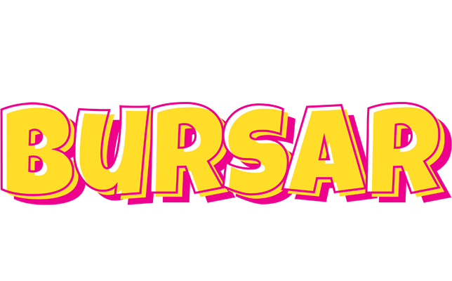 Bursar kaboom logo