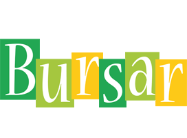 Bursar lemonade logo