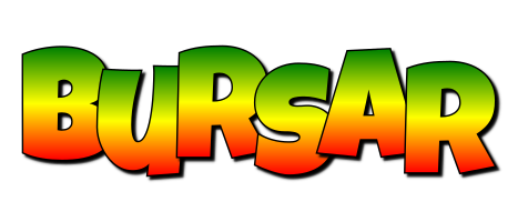 Bursar mango logo