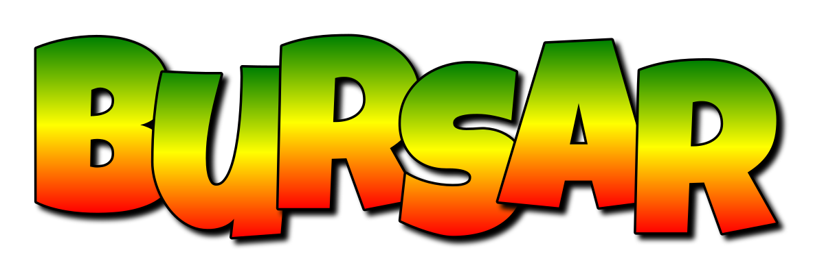 Bursar mango logo
