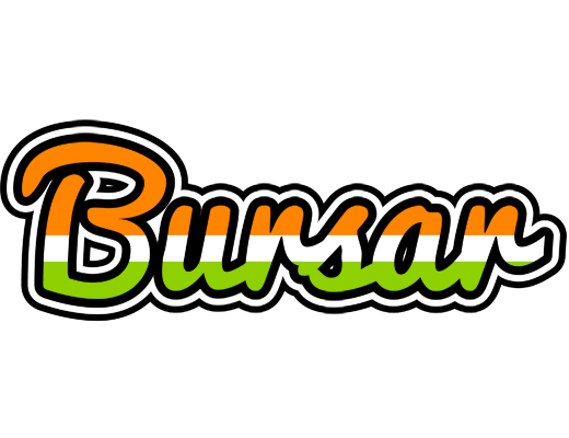 Bursar mumbai logo
