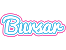 Bursar outdoors logo