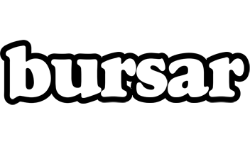 Bursar panda logo