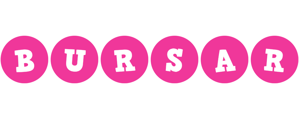 Bursar poker logo