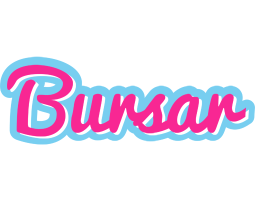 Bursar popstar logo