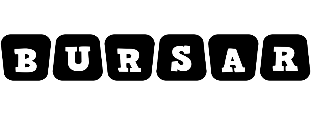 Bursar racing logo