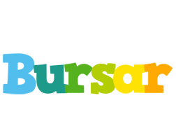 Bursar rainbows logo