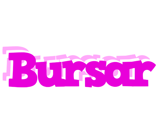 Bursar rumba logo