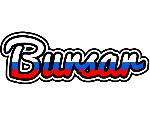 Bursar russia logo