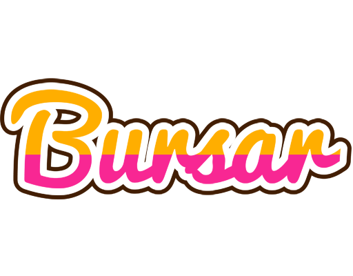 Bursar smoothie logo
