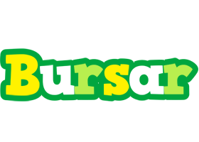 Bursar soccer logo