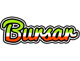 Bursar superfun logo