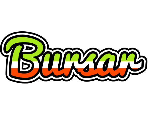 Bursar superfun logo