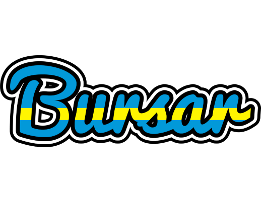 Bursar sweden logo