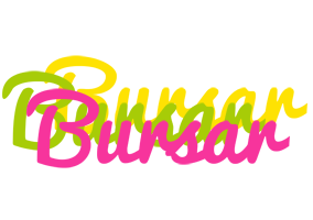 Bursar sweets logo