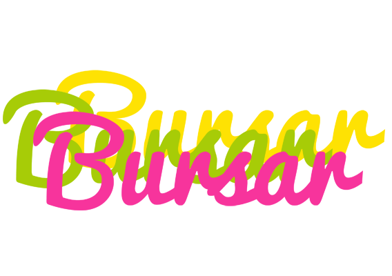Bursar sweets logo
