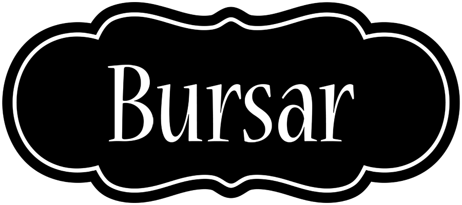 Bursar welcome logo