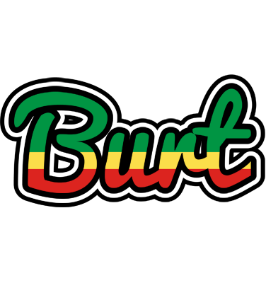 Burt african logo