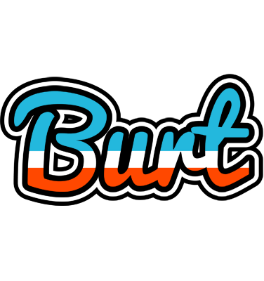 Burt america logo