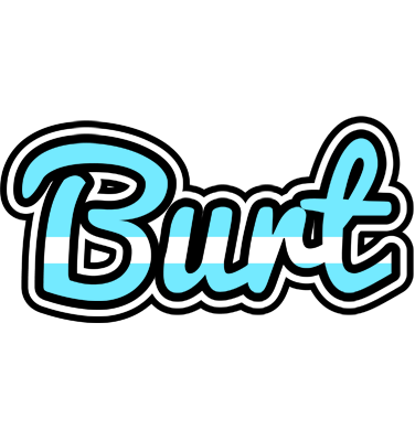 Burt argentine logo