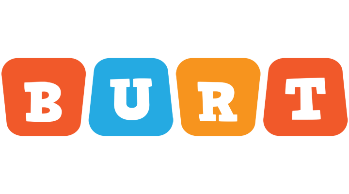 Burt comics logo
