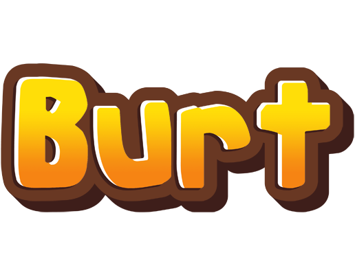 Burt cookies logo