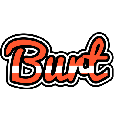 Burt denmark logo