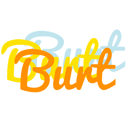 Burt energy logo
