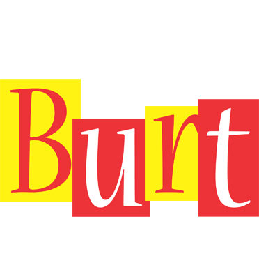 Burt errors logo