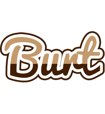 Burt exclusive logo