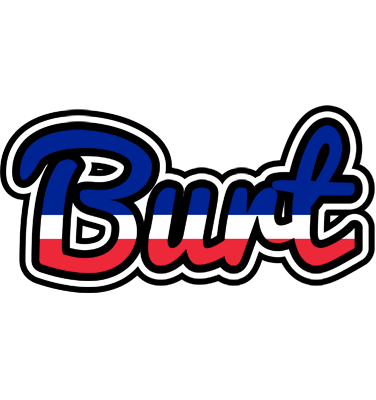 Burt france logo