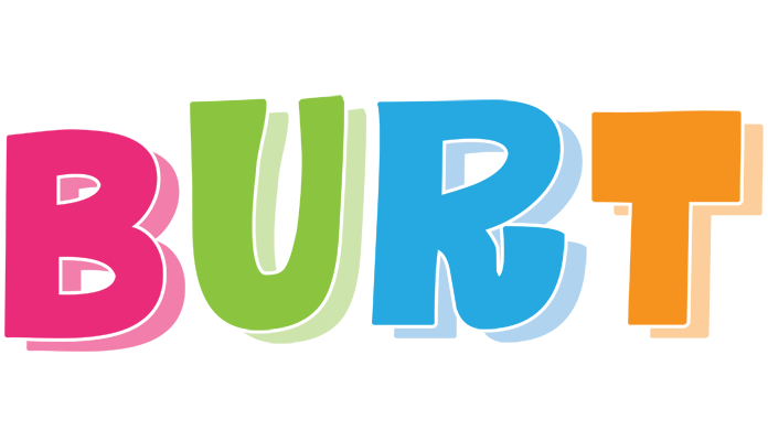 Burt friday logo
