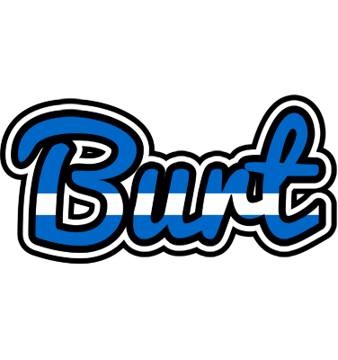 Burt greece logo