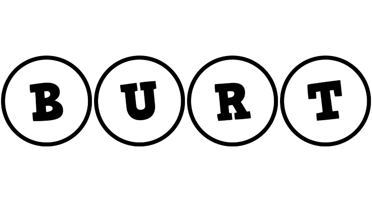 Burt handy logo