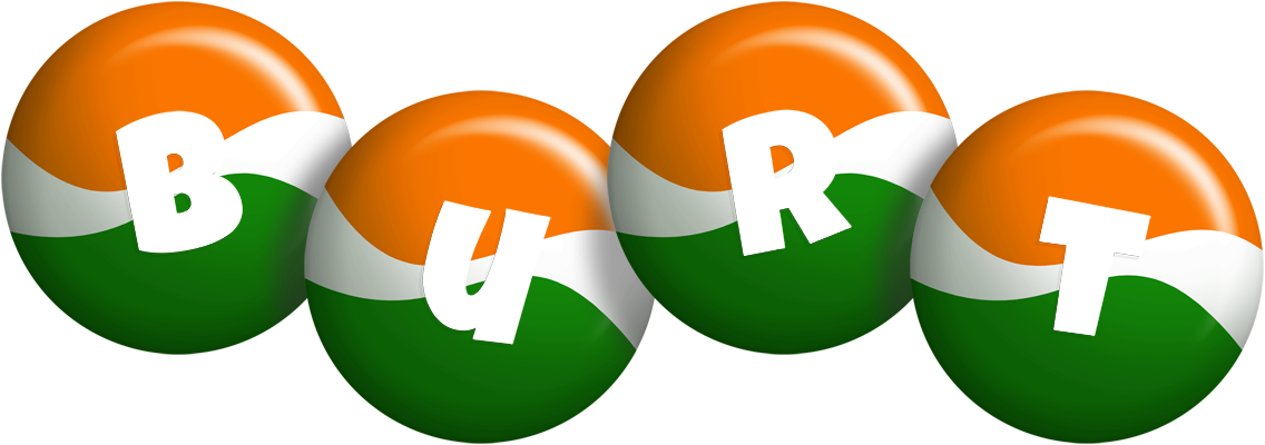 Burt india logo