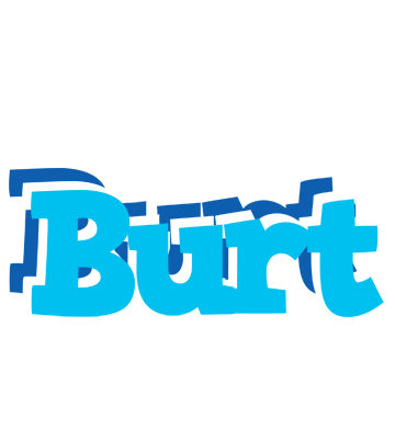 Burt jacuzzi logo
