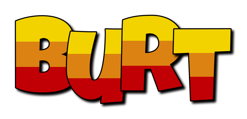 Burt jungle logo