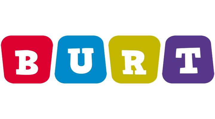 Burt kiddo logo
