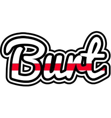 Burt kingdom logo