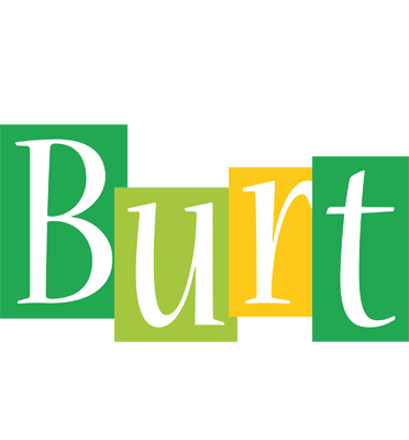 Burt lemonade logo