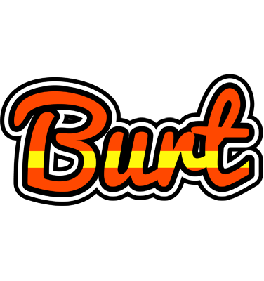 Burt madrid logo