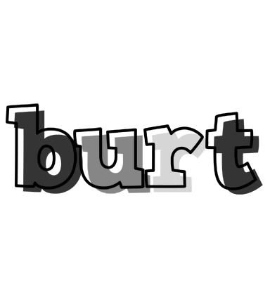 Burt night logo