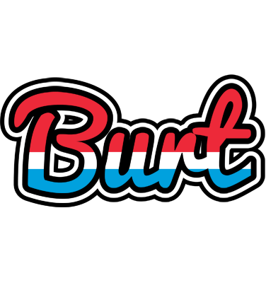 Burt norway logo