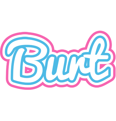 Burt outdoors logo